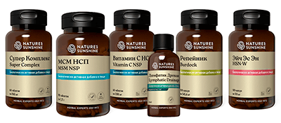 Витамины и бад для волос и ногтей
